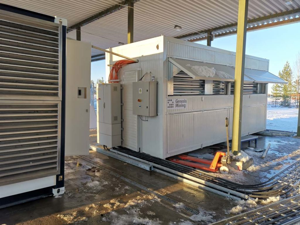 These Are Creative Ways to Repurpose Heat From Bitcoin Mining