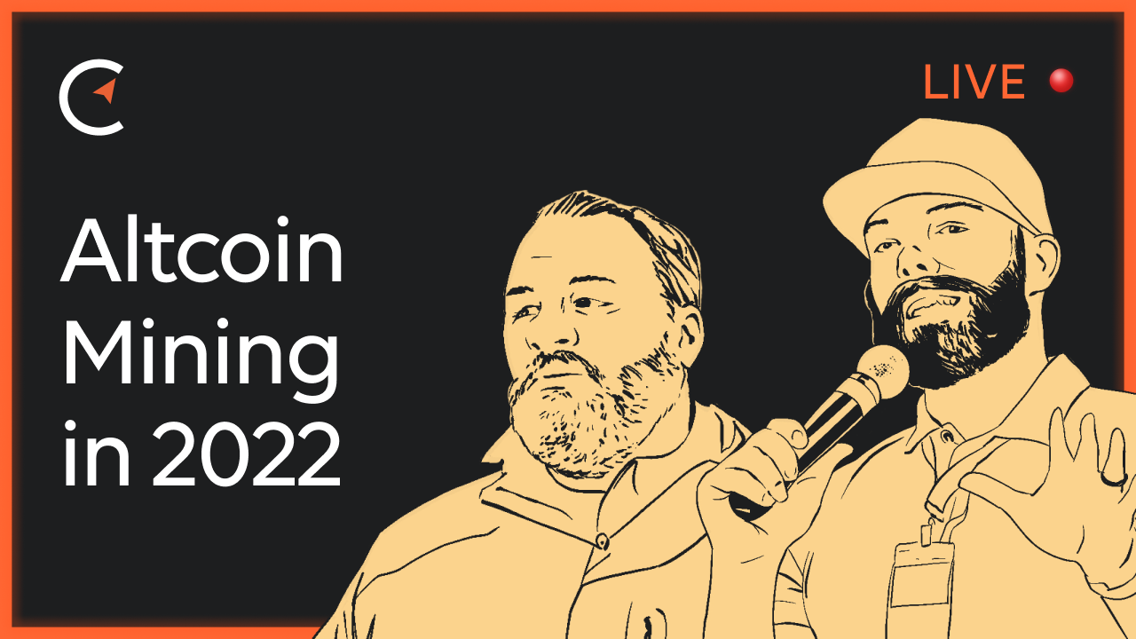 Compass Mining — Bitcoin Mining and Hosting