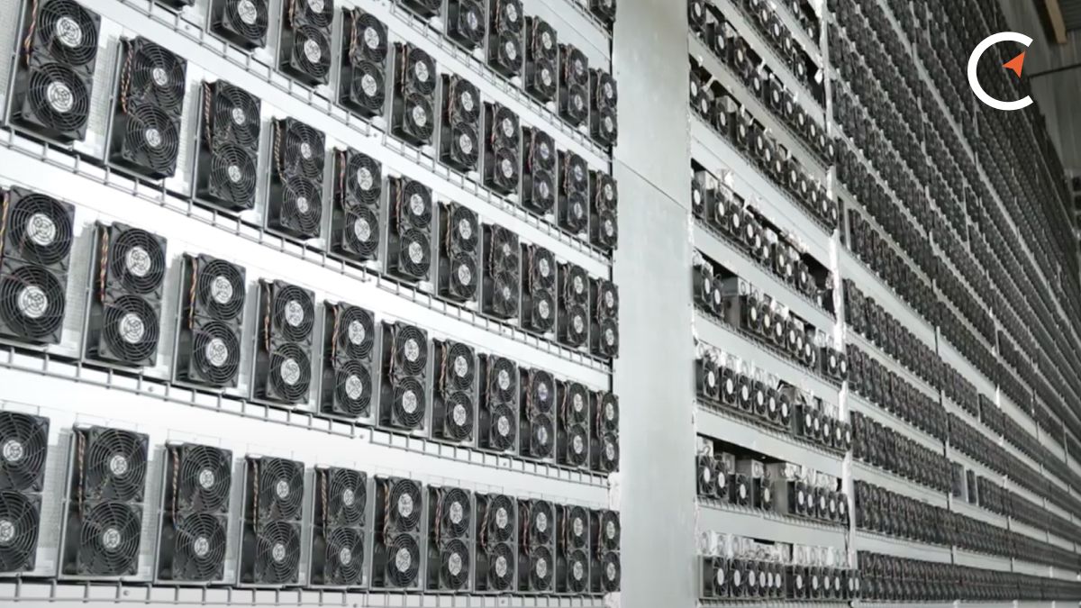 Compass Mining Facility Update September 11