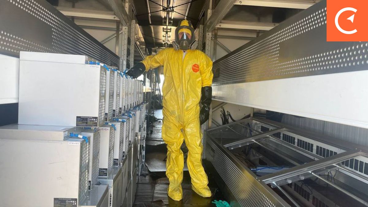 Mapping Out Bitcoin Mining Immersion Technology